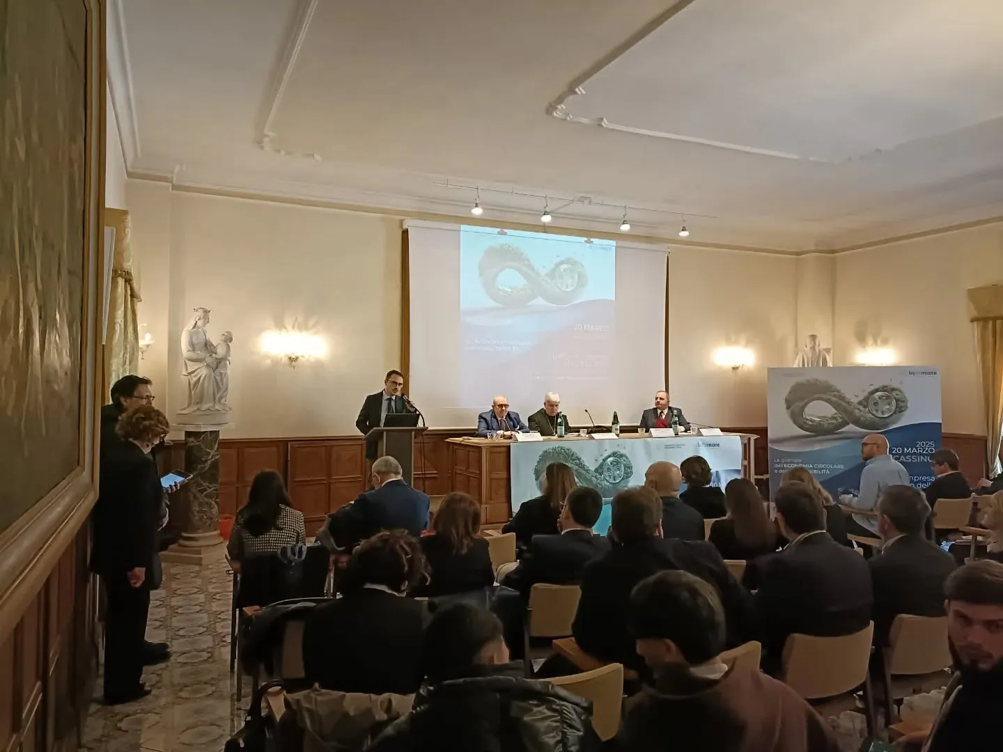 Economia circolare e sostenibilità per lo sviluppo: «Direttrici su cui fondare il futuro»