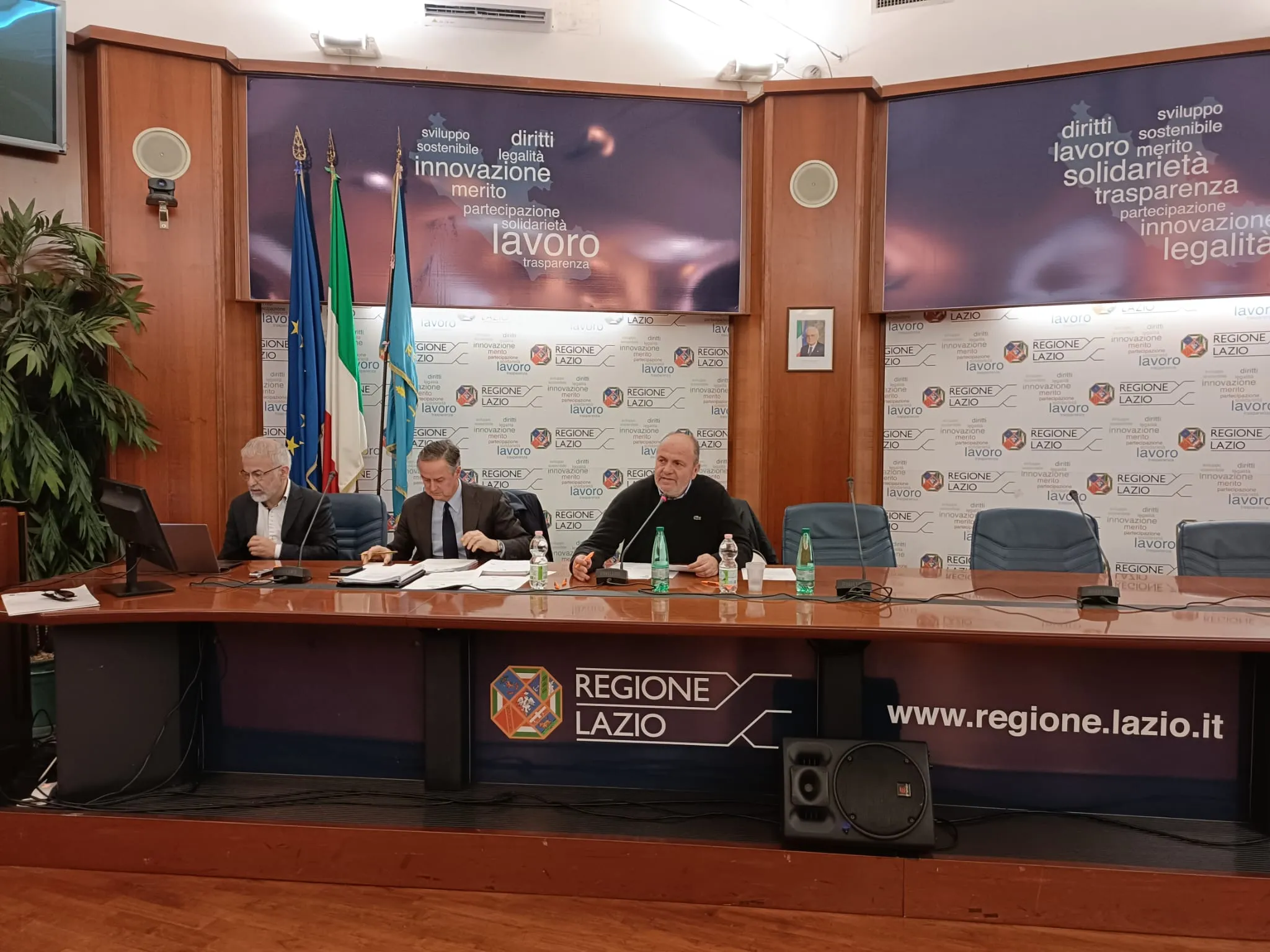 Piano regolatore ex Cosilam, arriva l’approvazione definitiva dell’Assemblea