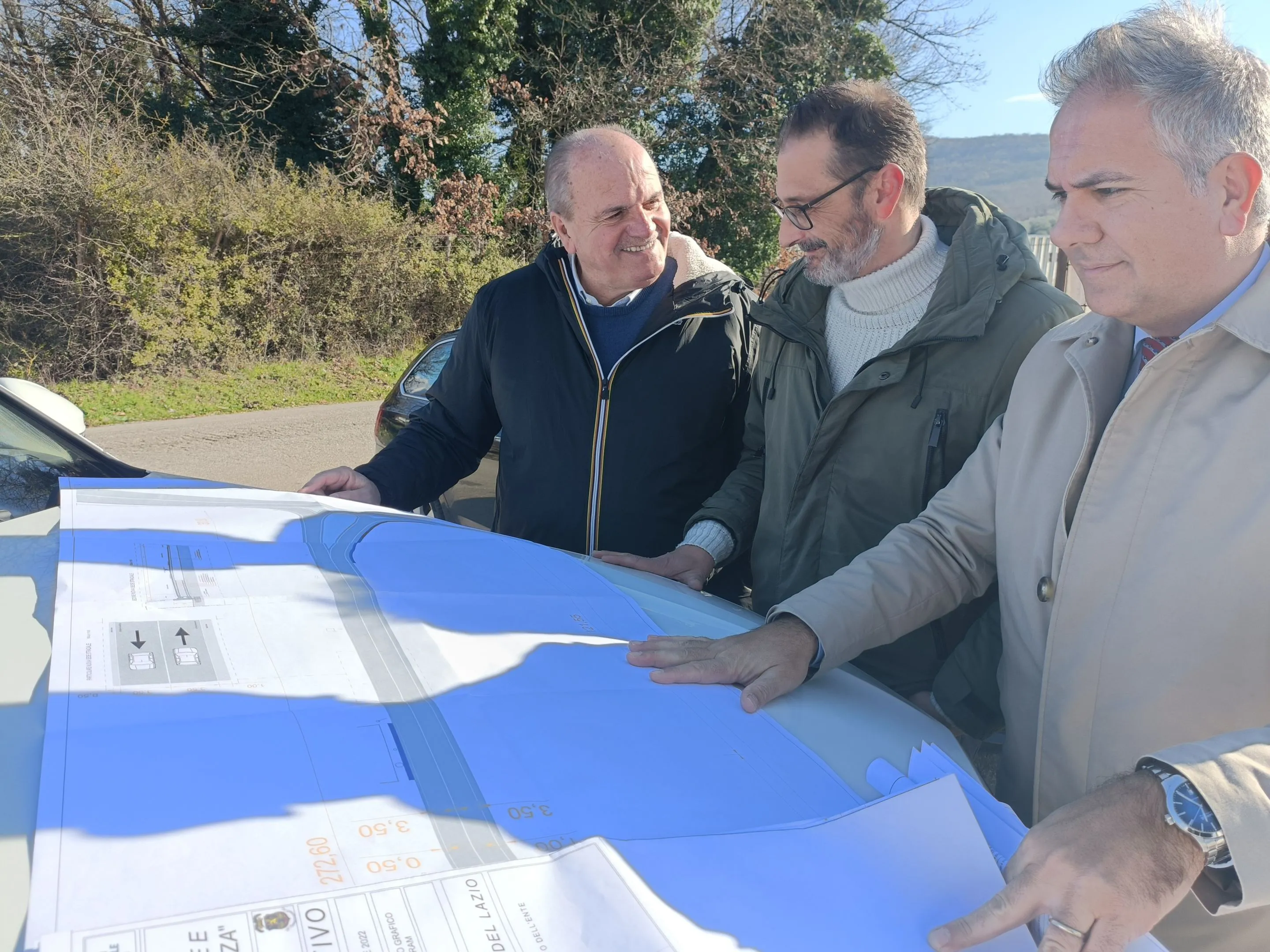 Messa in sicurezza a Broccostella, al via i lavori su via delle Industrie