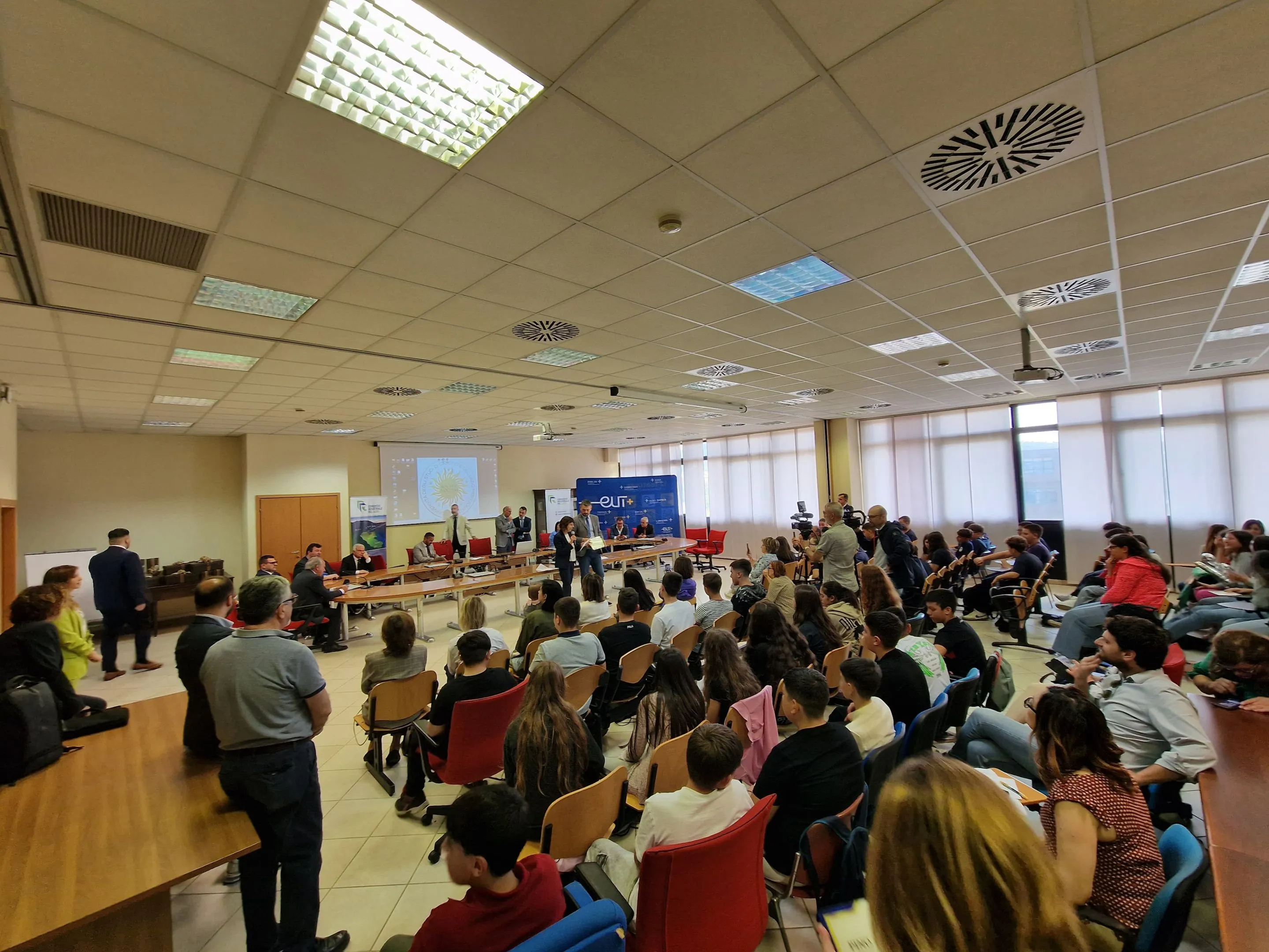 Premio Pino e Amilcare Mattei, vince la scuola media di Coreno Ausonio
