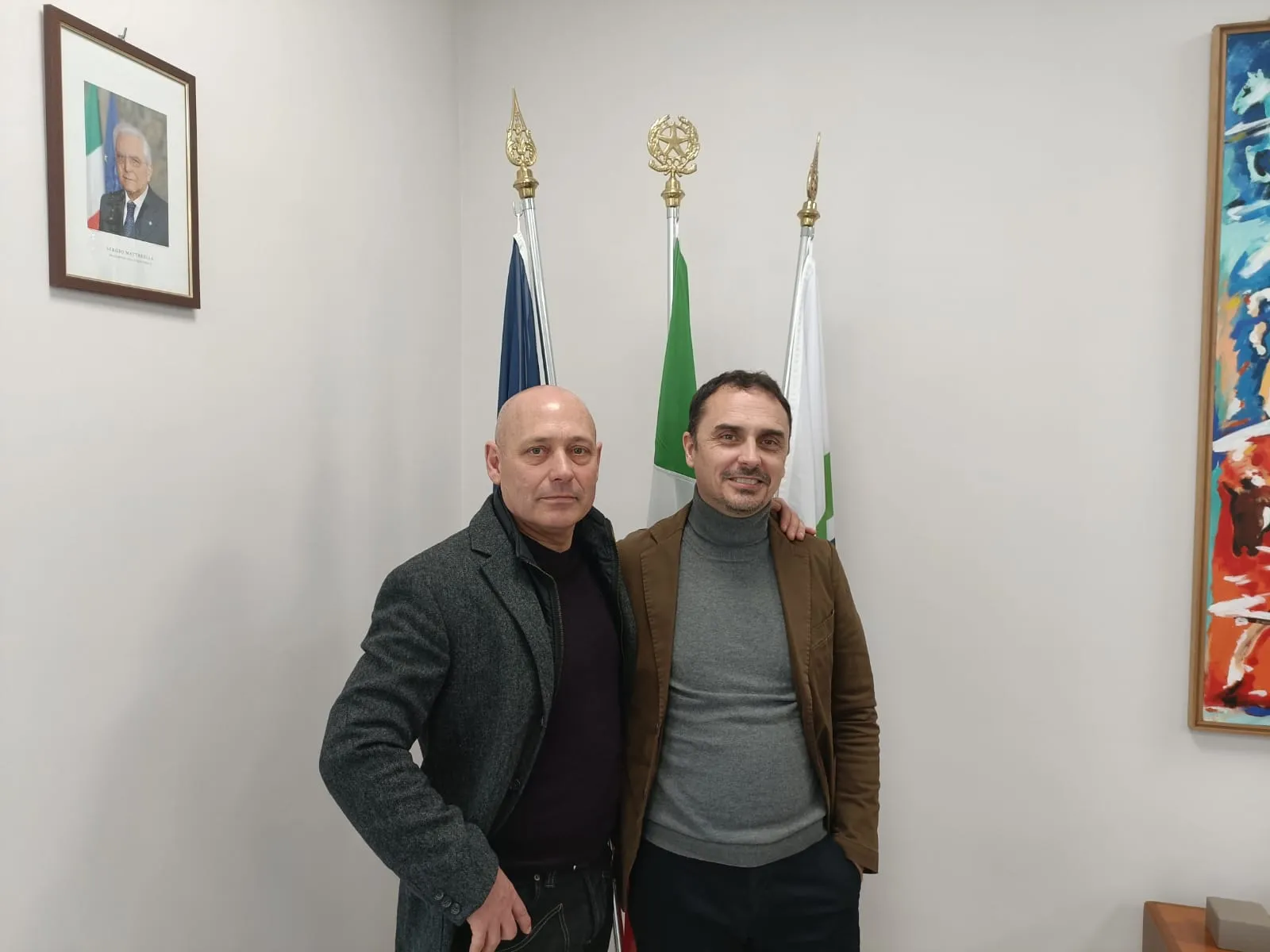 Riccardo Roscia sub commissario del Consorzio Industriale del Lazio