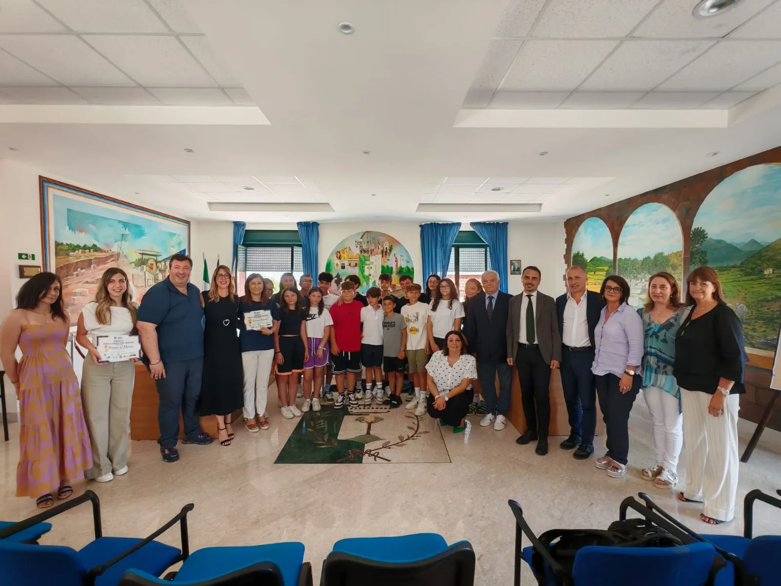 Premio Mattei, proclamati i vincitori