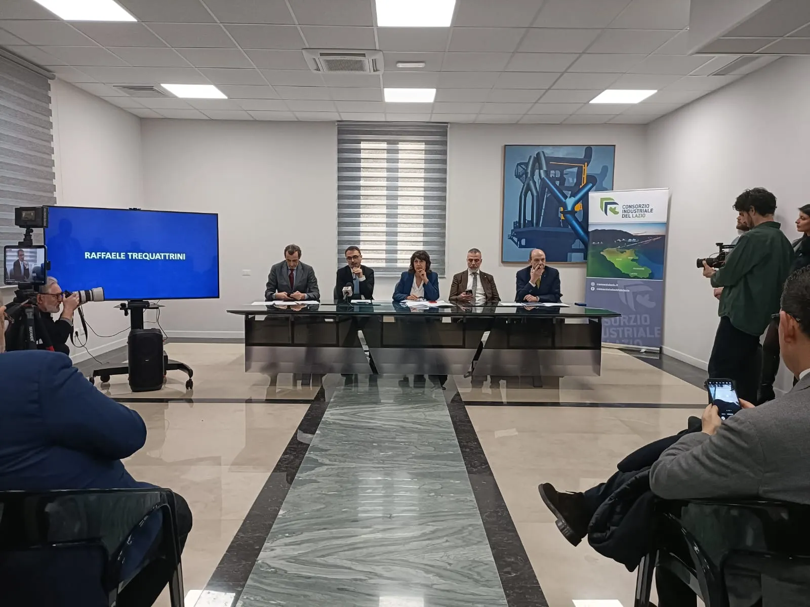 Presentate le opportunità e i bandi per le PMI del Lazio