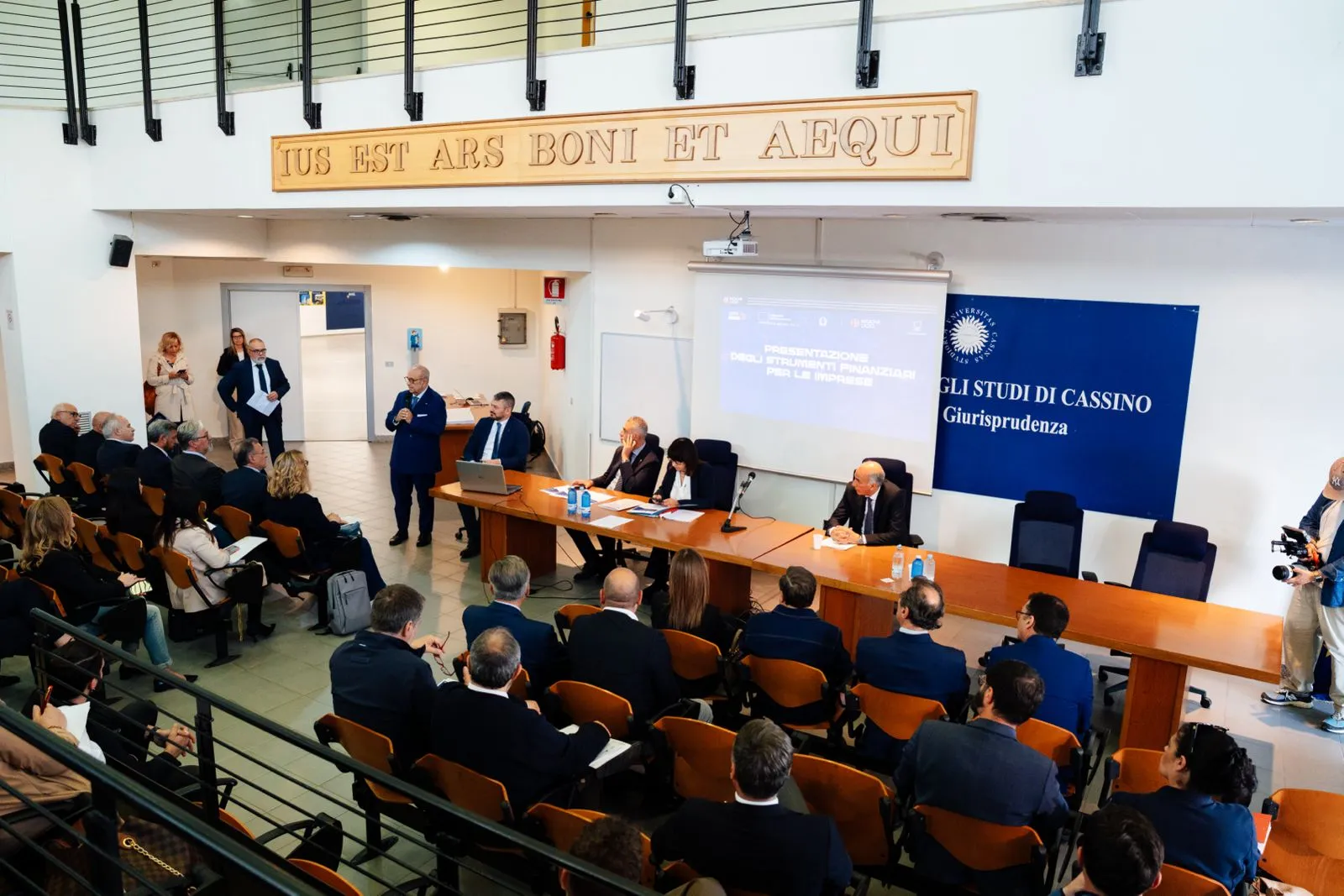 Presentate tutte le misure per le PMI