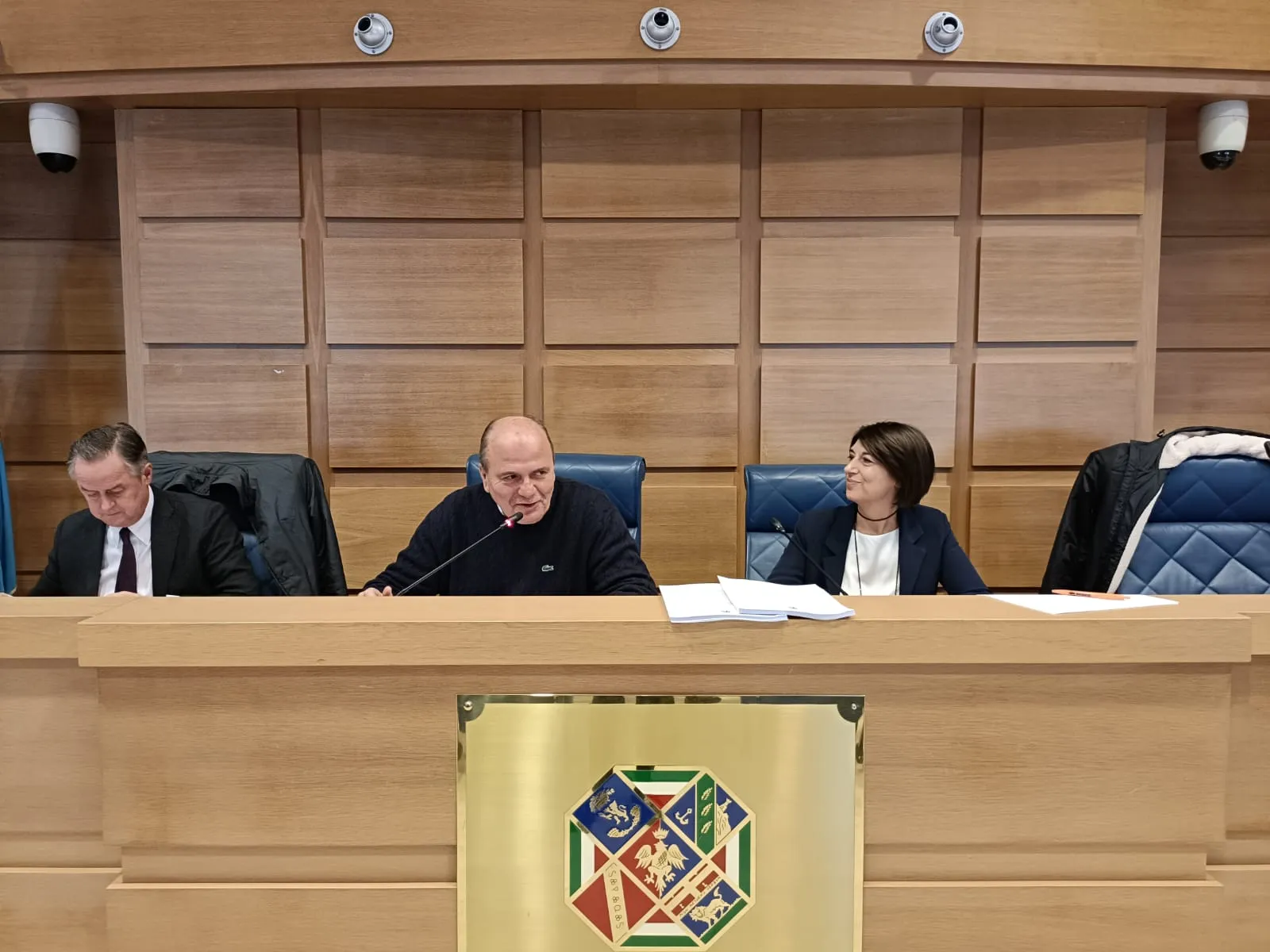L’Assemblea approva all’unanimità il bilancio consuntivo