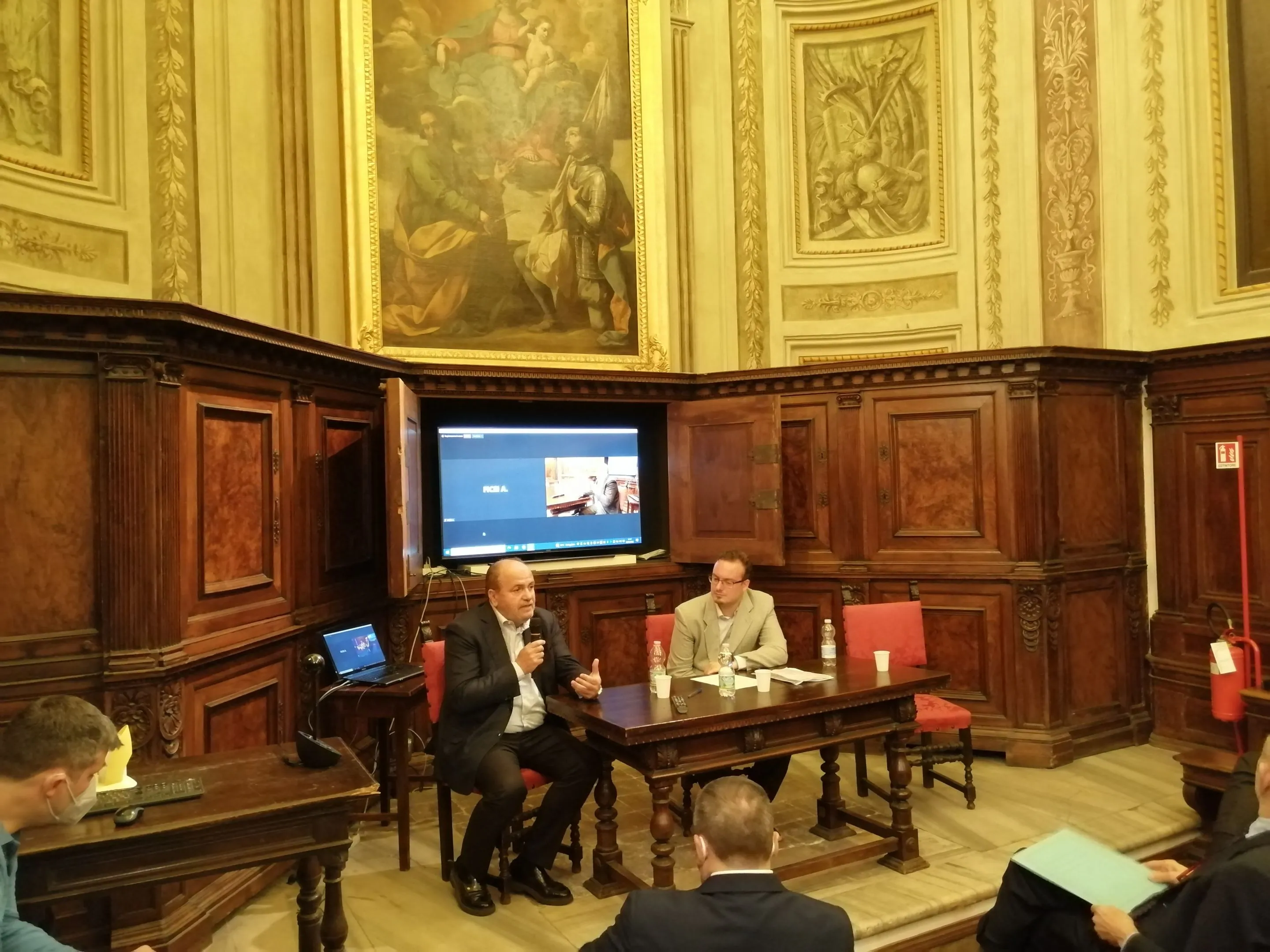 Conferenza nazionale dei consorzi industriali, il Presidente De Angelis: «Al lavoro per dare forza a imprese e territori»