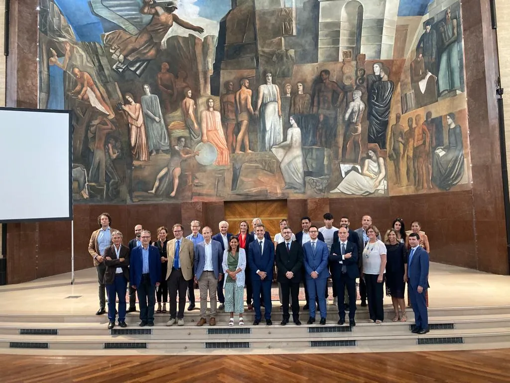 Nasce ll’Its Academy Logistica 4.0: «Una sfida per il futuro dei nostri giovani»