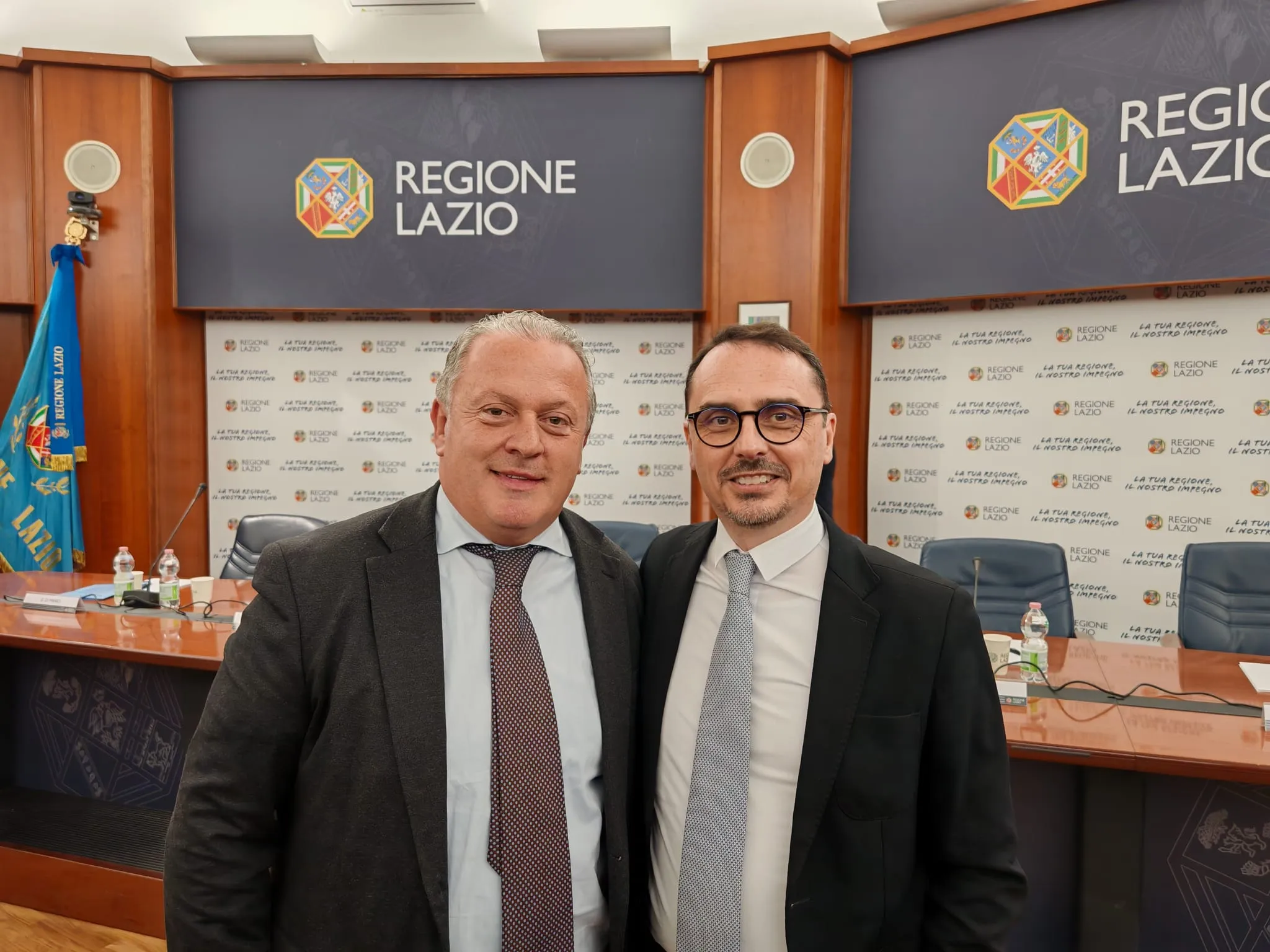 Al via il progetto “Acquedotto consortile – Viabilità – Videosorveglianza – Cisterna di Latina”