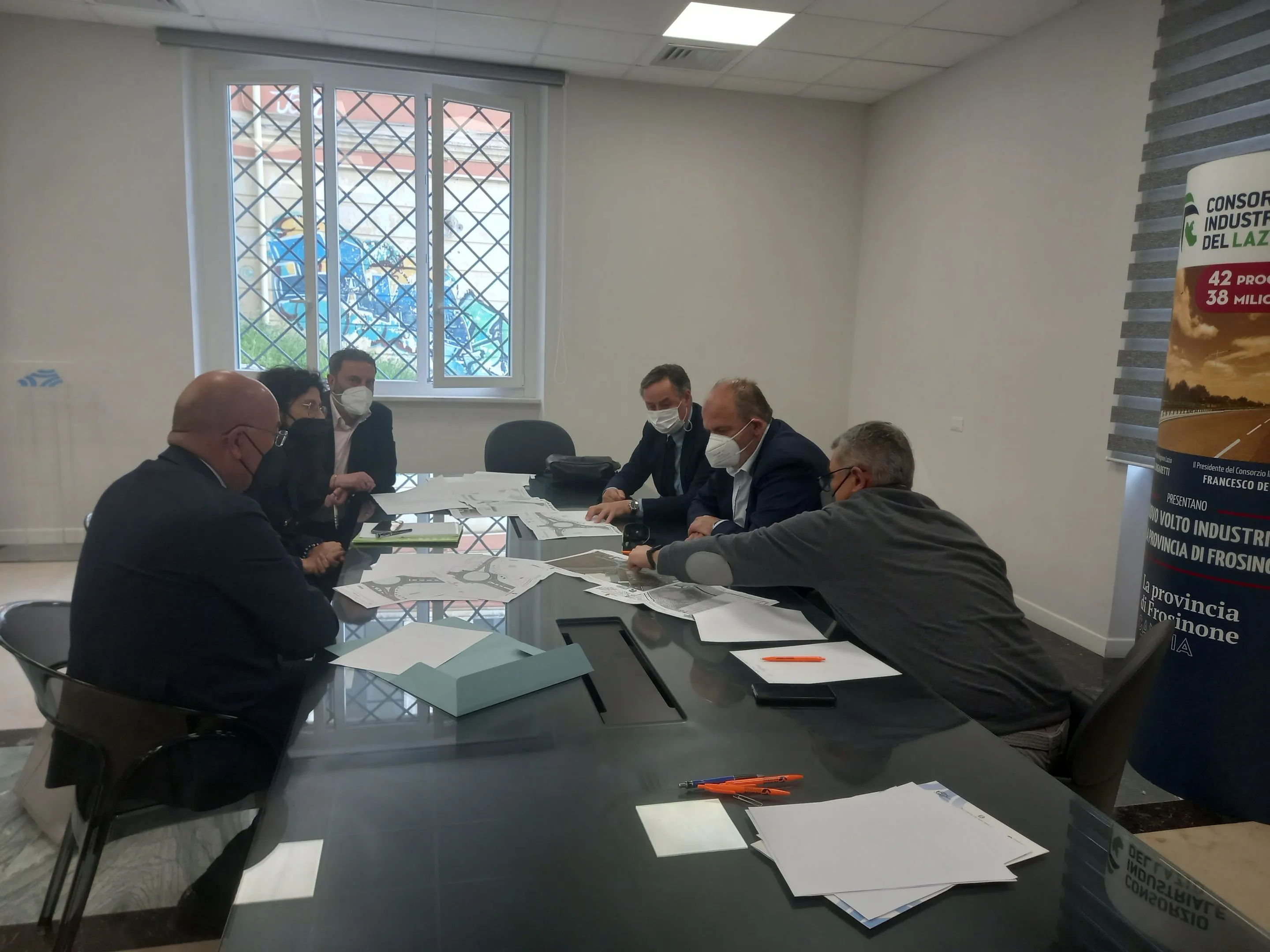 Rotatoria Monti Lepini – Asse attrezzato, entro l’anno parte il cantiere. Il presidente De Angelis: «Opera strategica per la viabilità»
