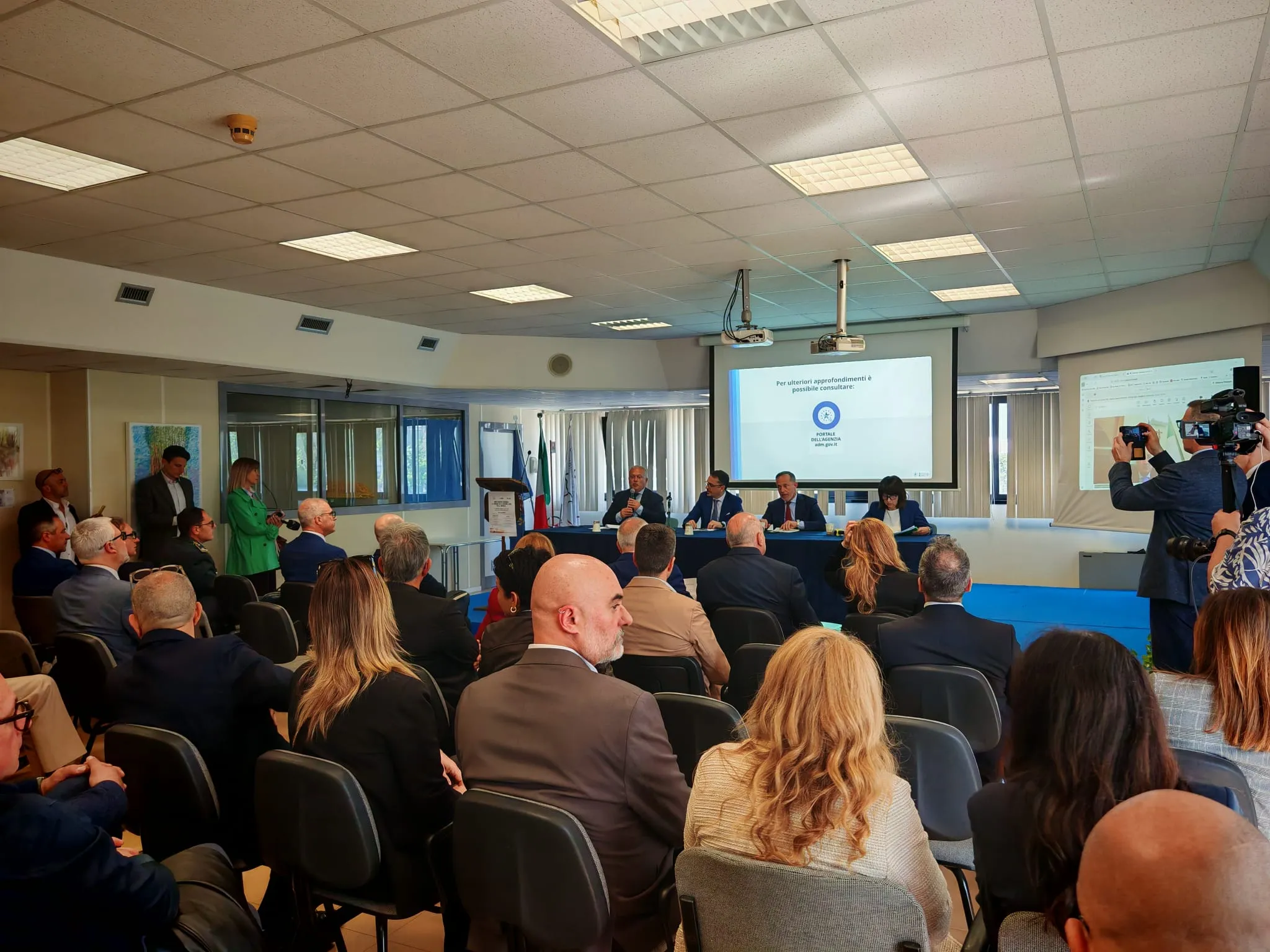Zone franche doganali, confronto tra istituzioni e sistema produttivo