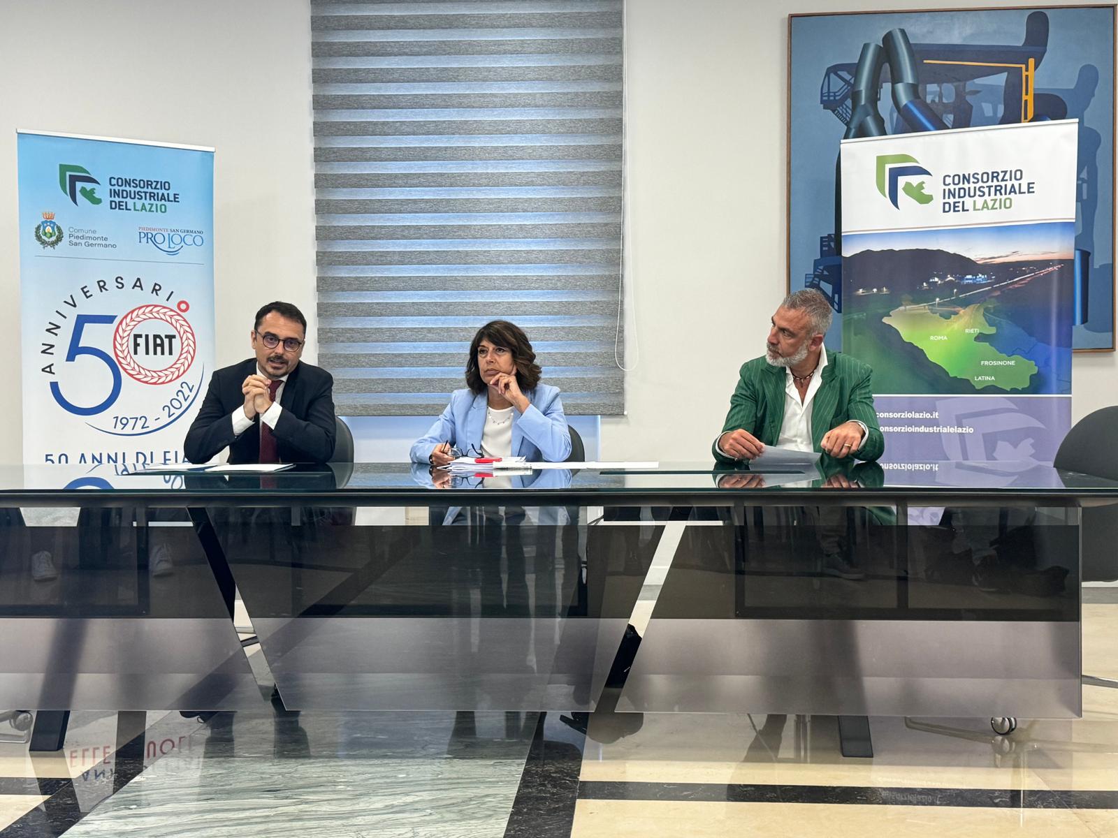 Presentate le misure verso la nuova Legge Regionale sul Consorzio Industriale