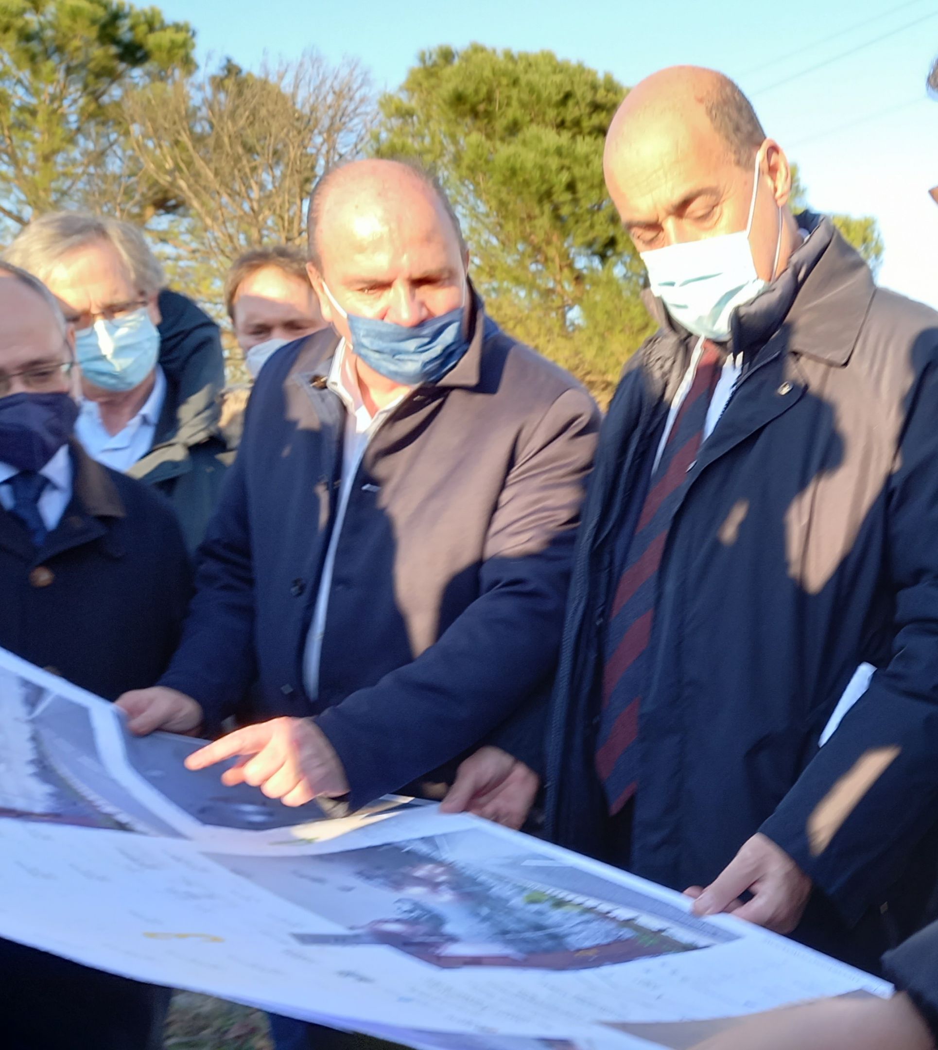 Consorzio Industriale del Lazio: Un Piano delle Infrastrutture 
da 50 milioni di euro per 40 interventi nel Lazio